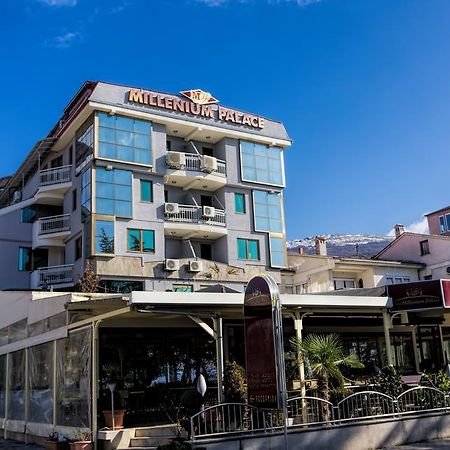 Millenium Palace Ohrid Kültér fotó