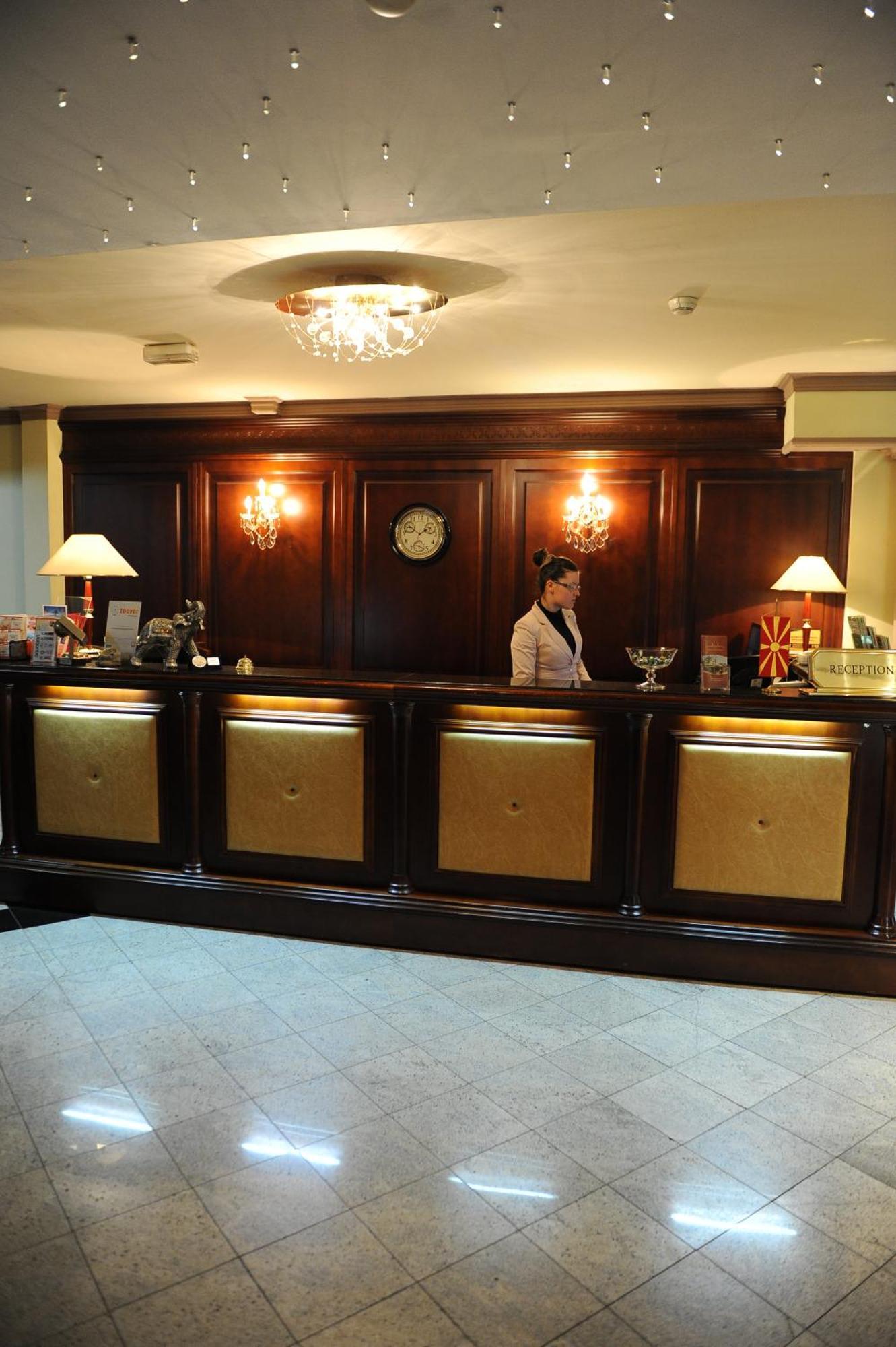 Millenium Palace Ohrid Kültér fotó