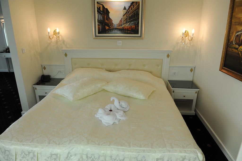 Millenium Palace Ohrid Kültér fotó