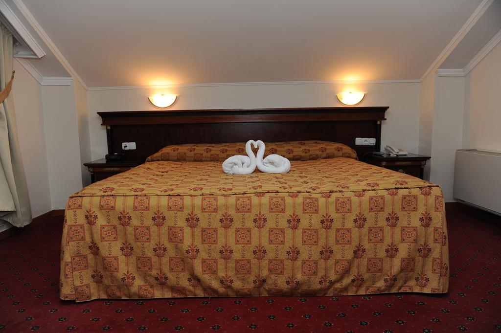 Millenium Palace Ohrid Kültér fotó