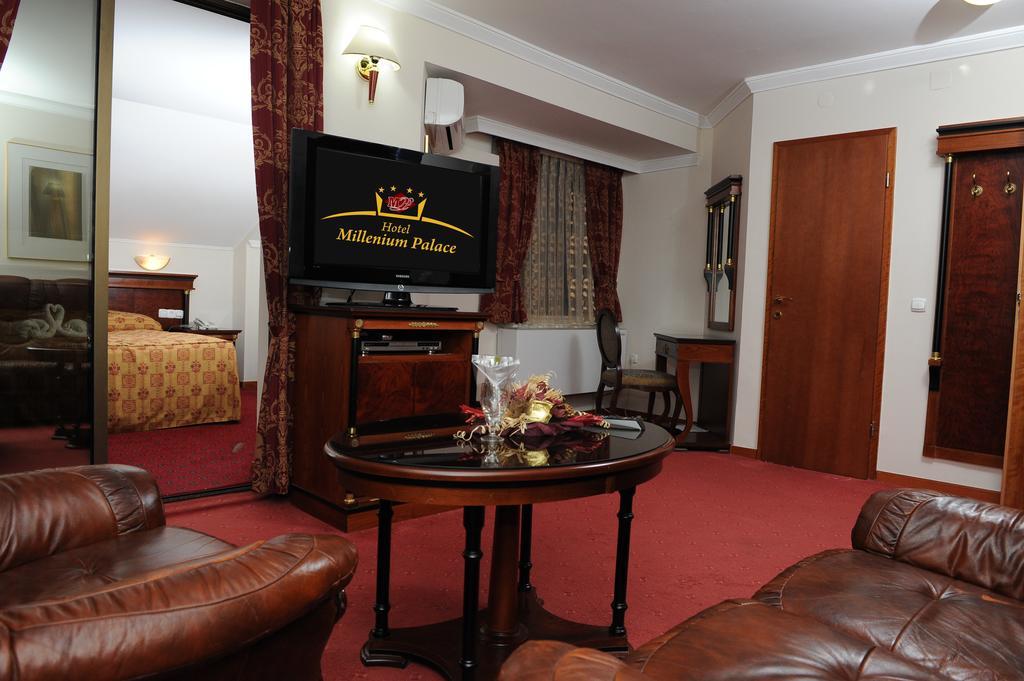 Millenium Palace Ohrid Kültér fotó