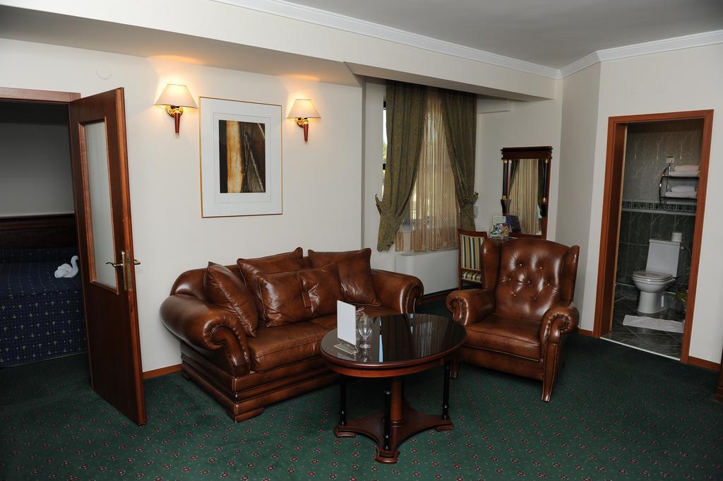 Millenium Palace Ohrid Kültér fotó