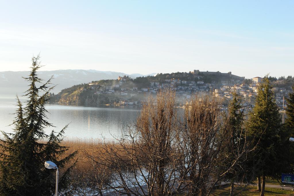 Millenium Palace Ohrid Kültér fotó
